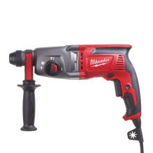 PERFO BURINEUR SDS+ MILWAUKEE PH26T 800W EN COFFRET